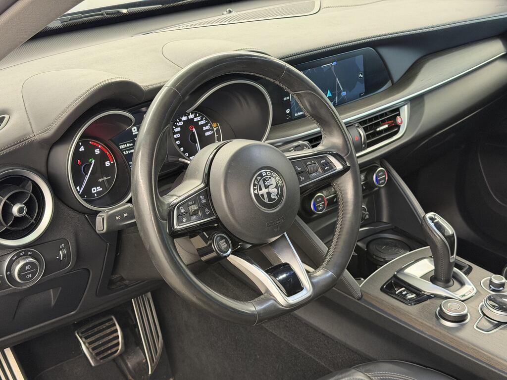 Alfa Romeo Stelvio 2.2 t Ti Q4 210cv auto