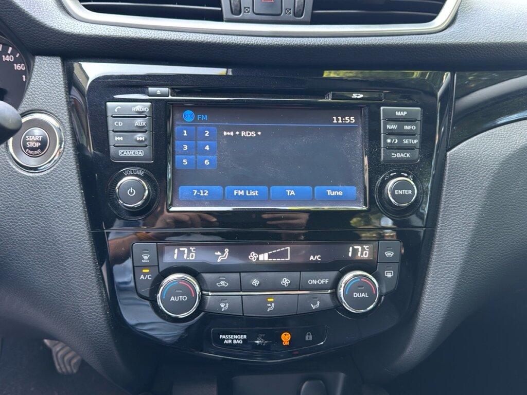 Nissan Qashqai 1.5 dci Tekna 110cv my16