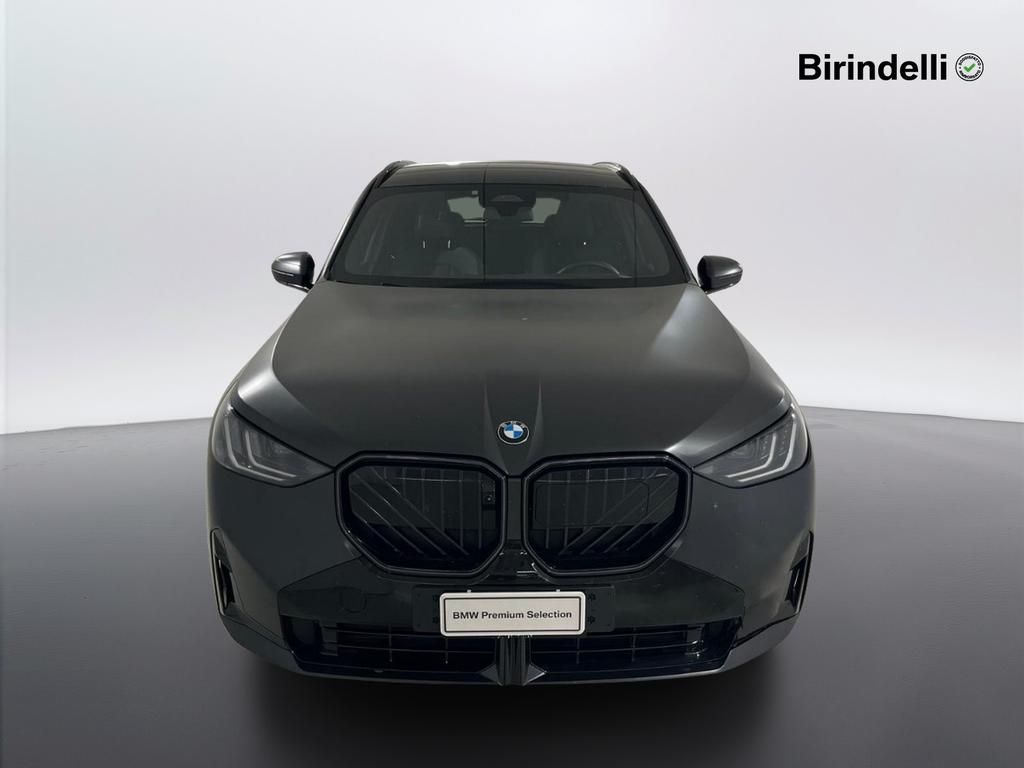 BMW X3 xdrive20d MSport Pro auto