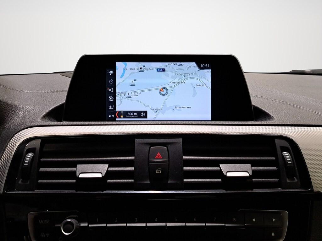 BMW Serie 2 220d Cabrio Msport auto my18