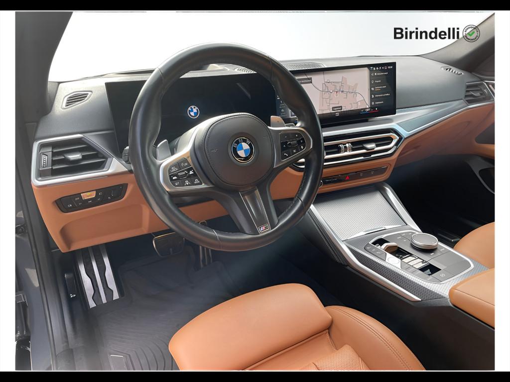 BMW Serie 4 420d Gran Coupe mhev 48V Msport auto