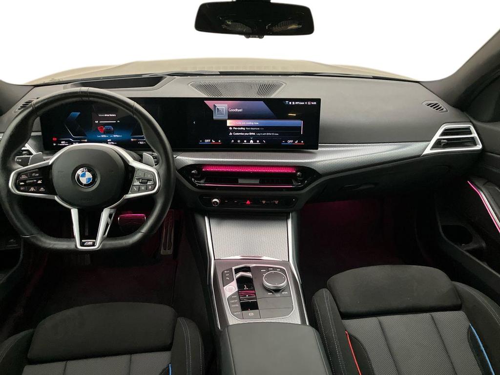 BMW Serie 3 320d mhev 48V xdrive M Sport Pro auto