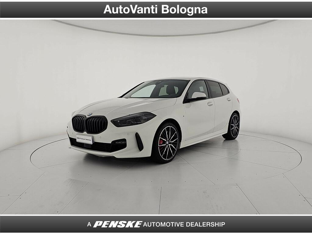 BMW Serie 1 118d Msport auto