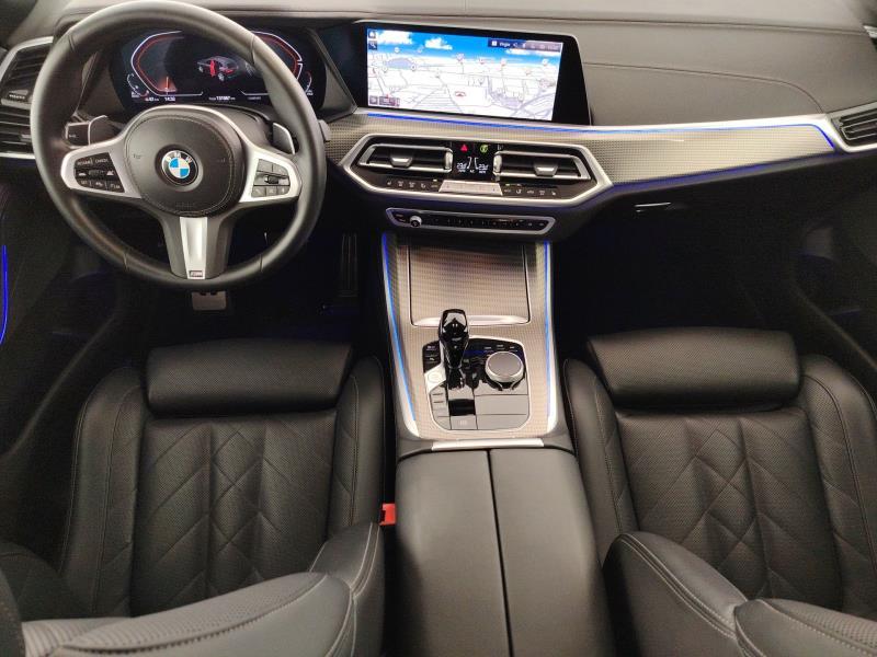 BMW X5 xdrive30d mhev 48V Msport auto