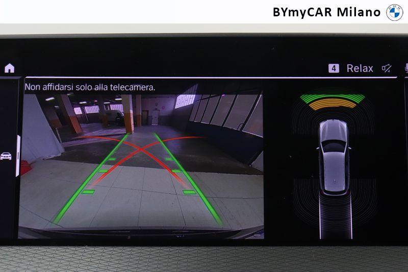 BMW X3 xdrive20i Msport 184cv auto