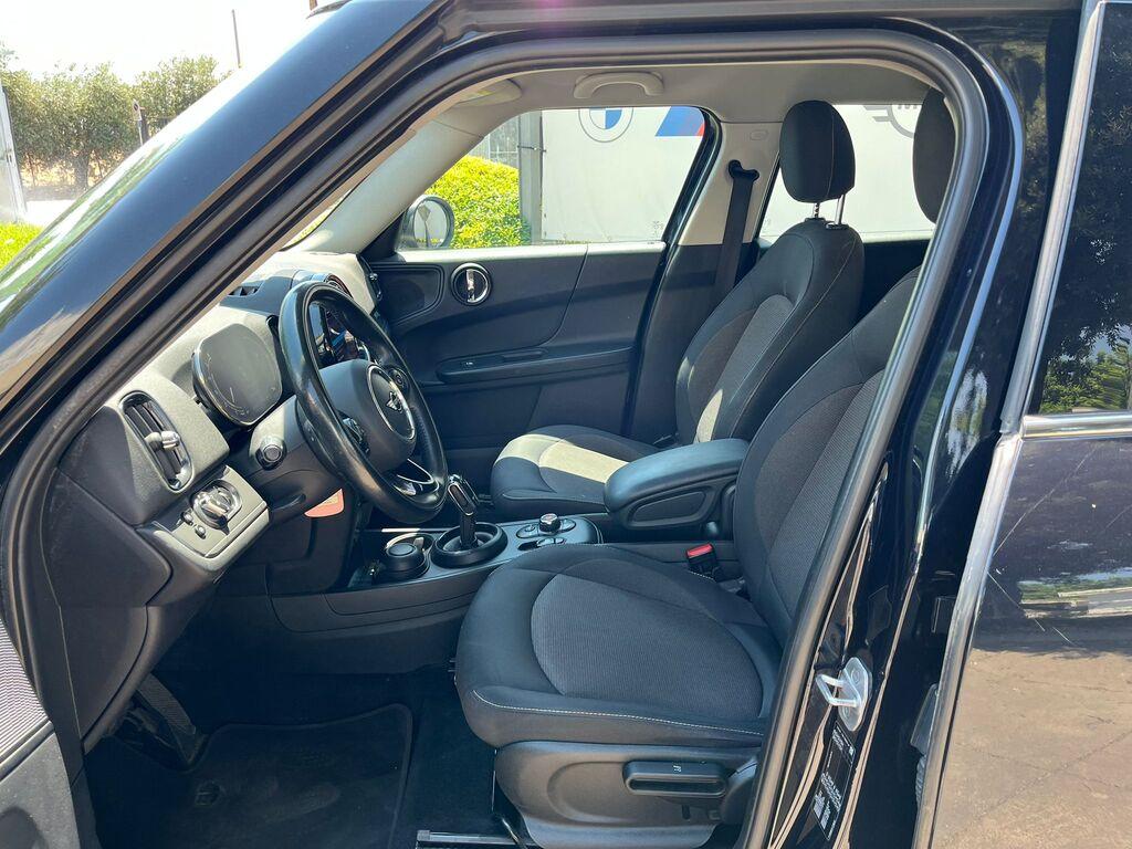 Mini One D Countryman 1.5 TwinPower Turbo One D