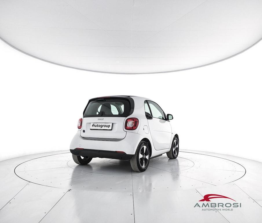 Smart fortwo eq Pulse 22kW