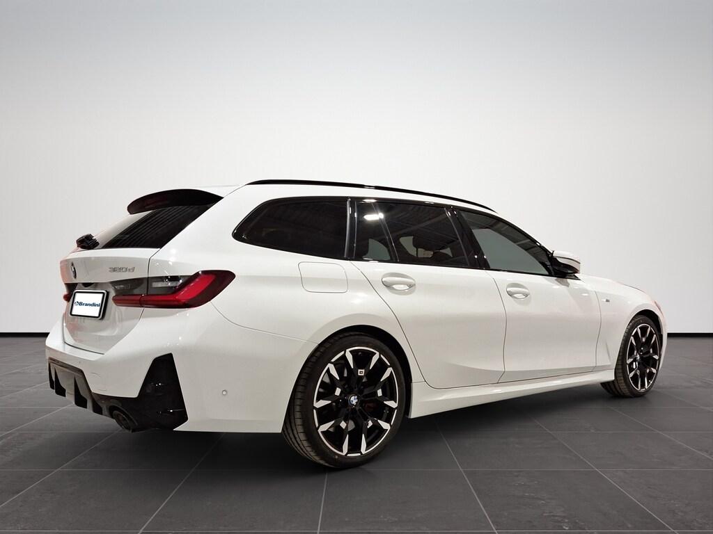 BMW Serie 3 320d Touring mhev 48V xdrive M Sport Pro auto