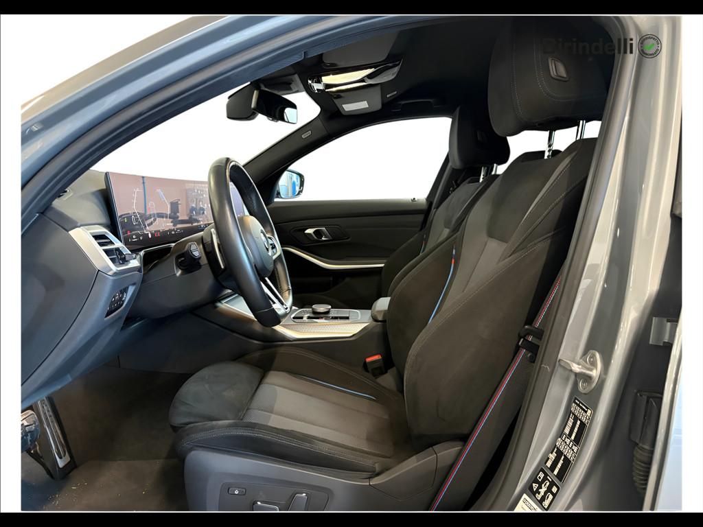 BMW Serie 3 320d Touring mhev 48V xdrive M Sport Pro auto