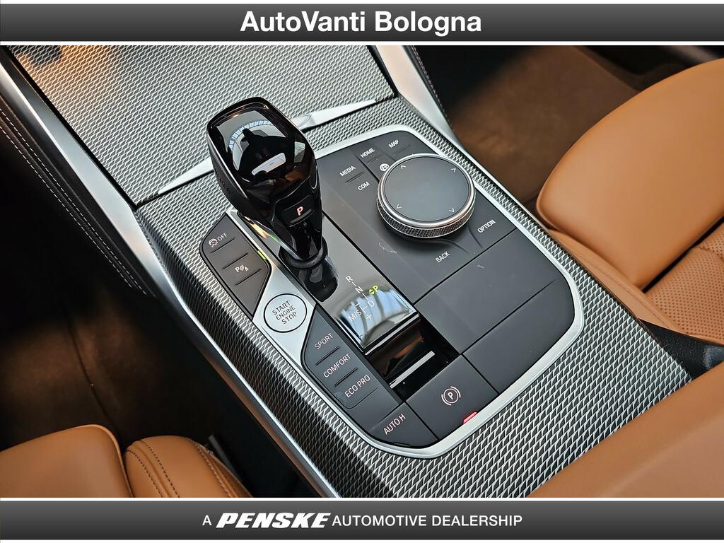 BMW Serie 4 420d Coupe mhev 48V xdrive Msport auto