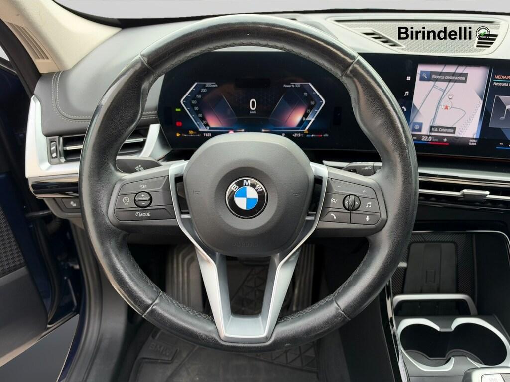 BMW X1 sdrive18d Edition Essence auto