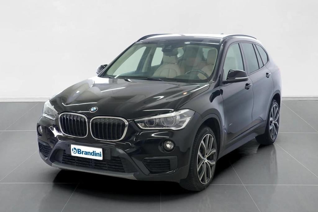 BMW X1 xdrive18d Sport auto