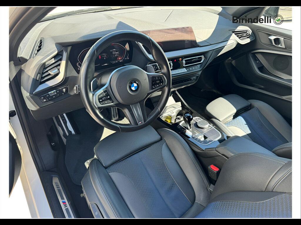 BMW Serie 1 118d Msport auto