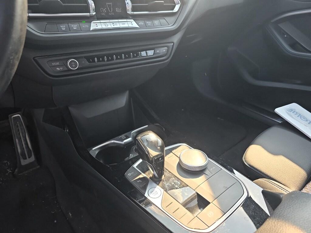 BMW Serie 1 116d Msport auto