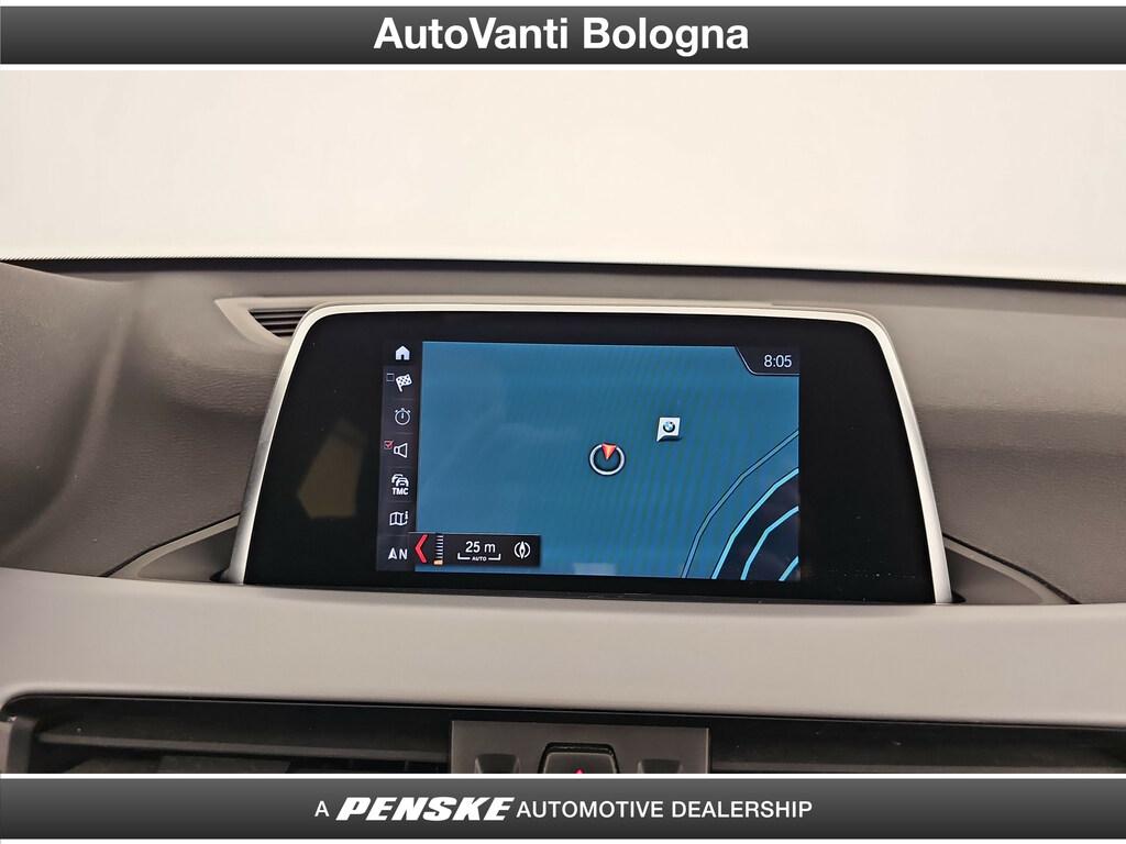 BMW X1 sdrive18d Business my18