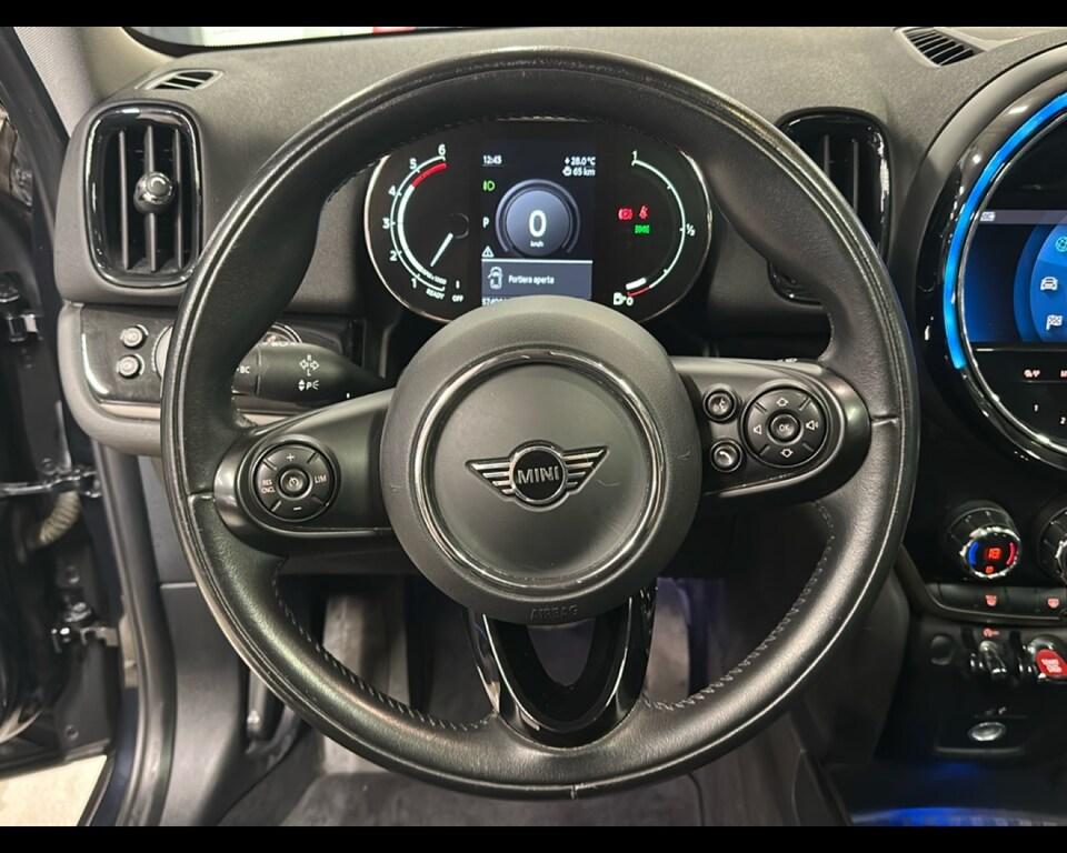 Mini Cooper D Countryman 2.0 TwinPower Turbo Cooper D