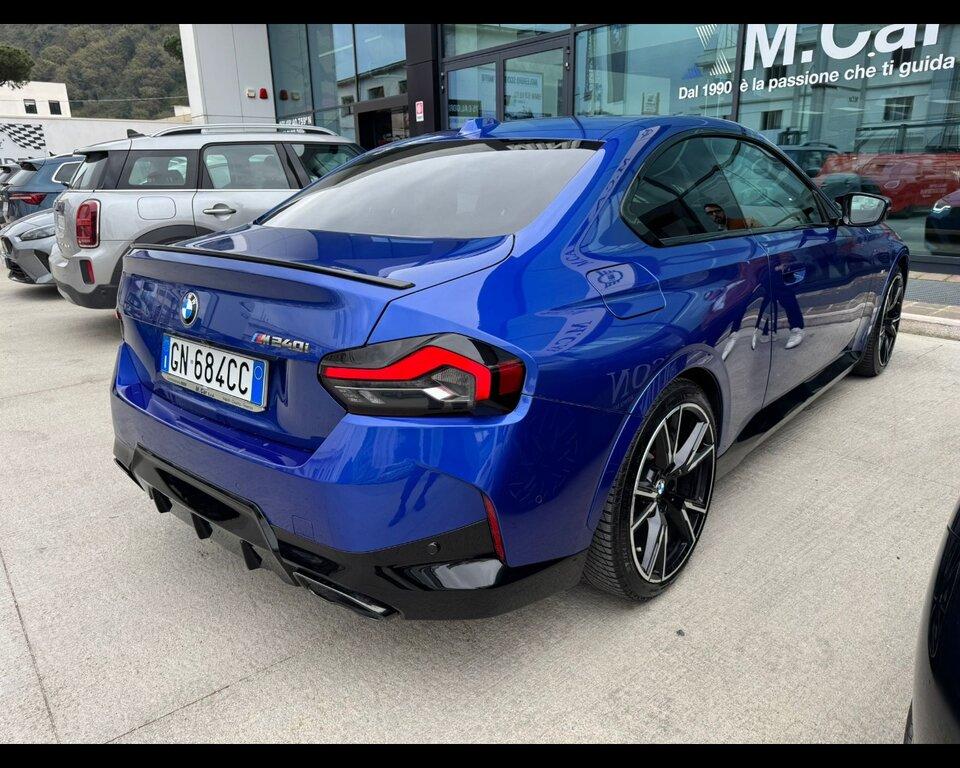 BMW Serie 2 M 220i Coupe M240i xdrive auto