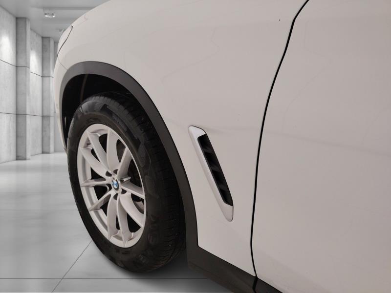 BMW X3 xdrive20d mhev 48V auto