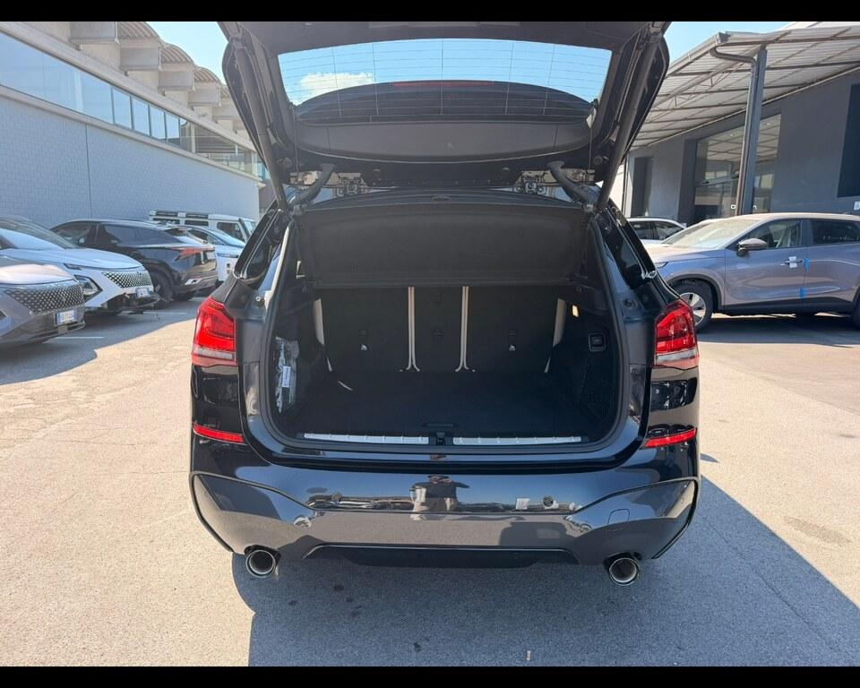 BMW X1 sdrive18d Msport auto