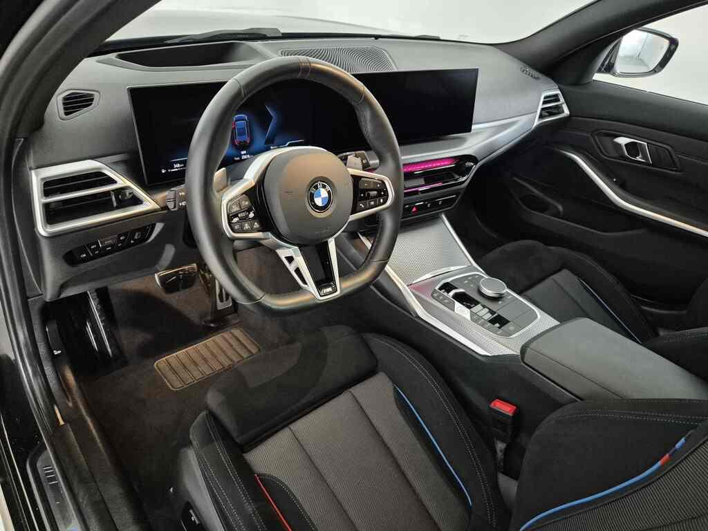 BMW Serie 3 320d Touring mhev 48V xdrive M Sport Pro auto