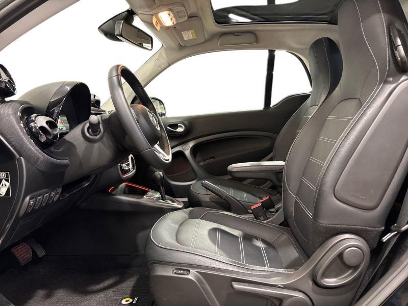 Smart fortwo eq Prime 22kW