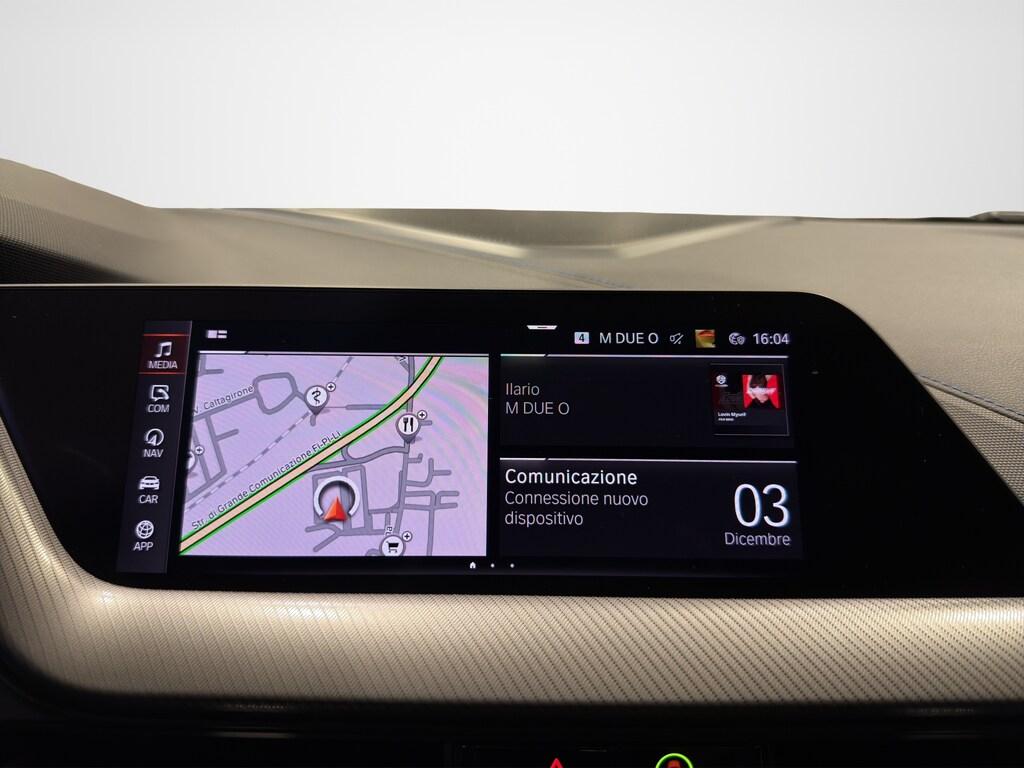 BMW Serie 1 118d Msport auto