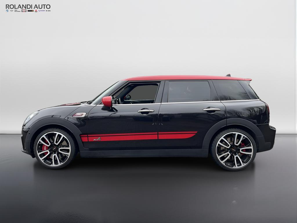 Mini John Cooper Works Clubman 2.0 JCW Steptronic