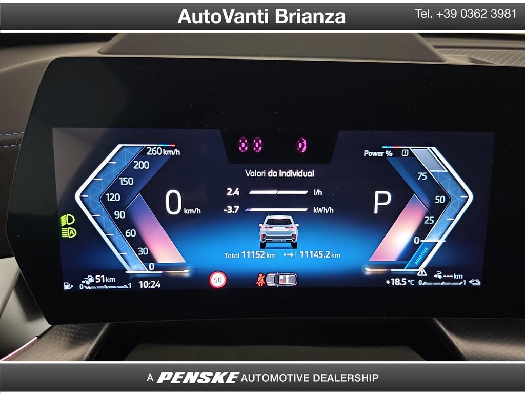 BMW X1 xdrive 25e MSport Pro auto