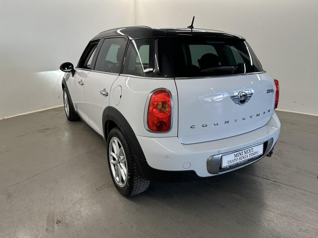 Mini Cooper D Countryman 1.6 Cooper D