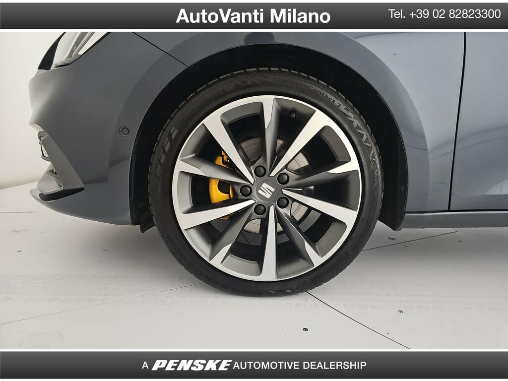 Seat Leon 2.0 tdi FR 150cv dsg