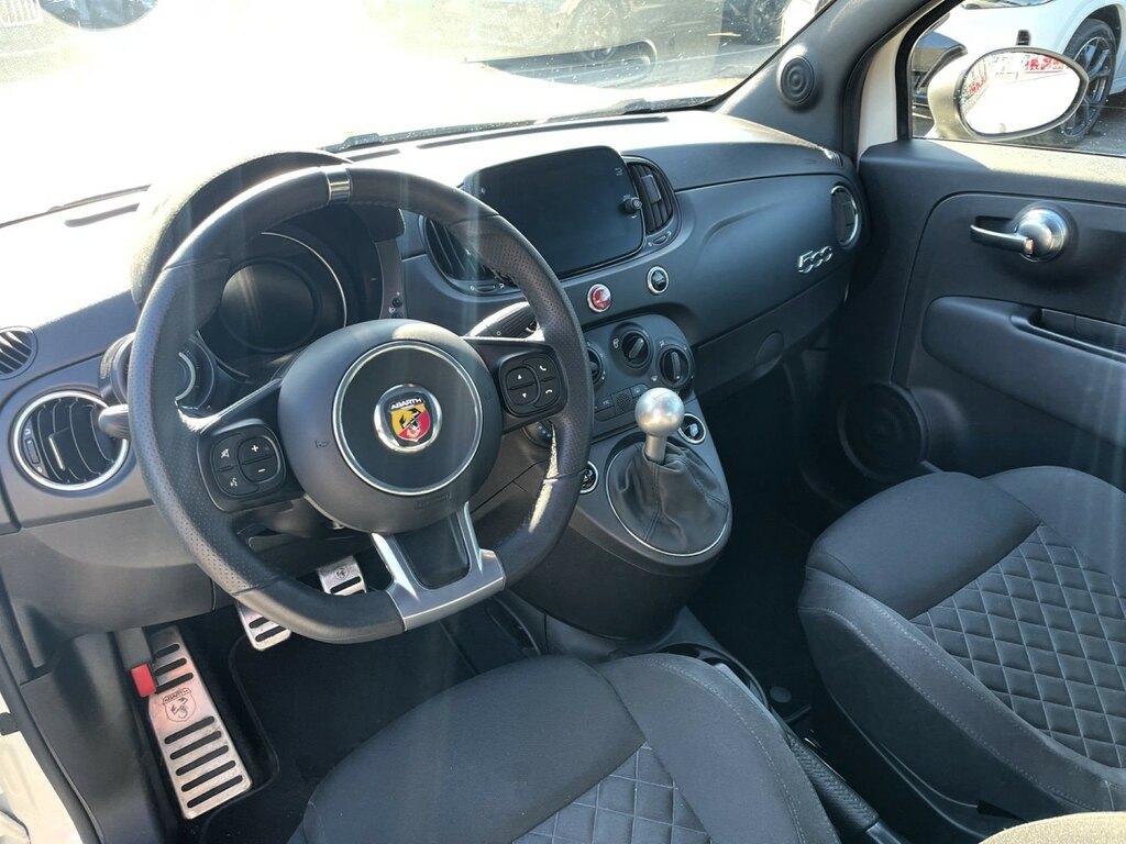 Abarth 595 1.4 t-jet 165cv