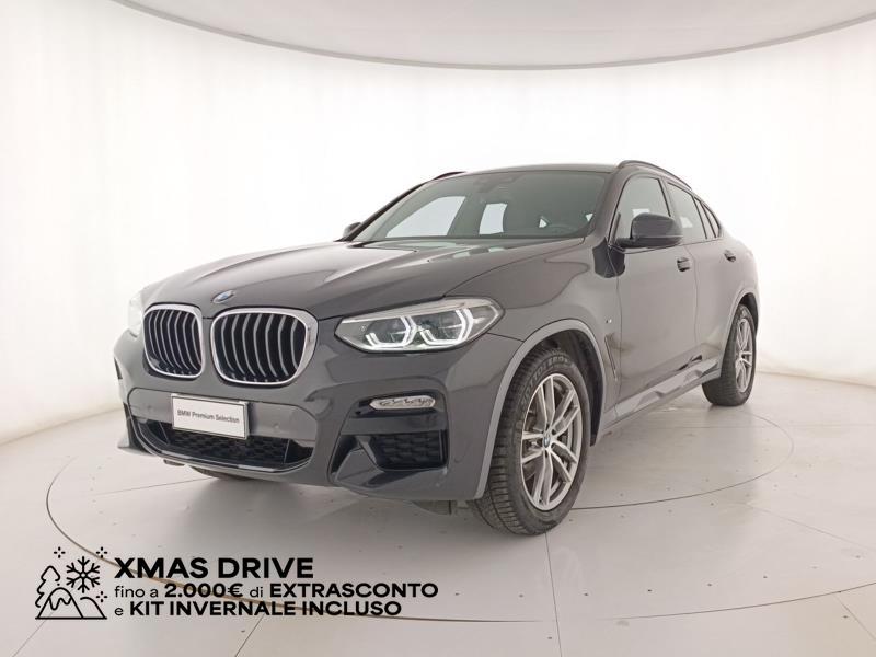 BMW X4 xdrive20d Msport X auto