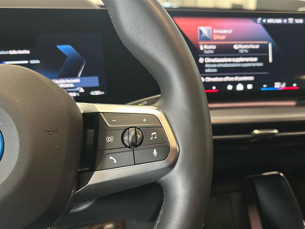 BMW iX2 edrive 20 MSport