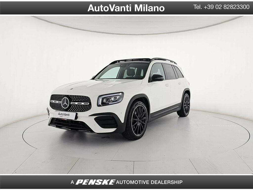 Mercedes GLB 220 d Premium 4matic auto