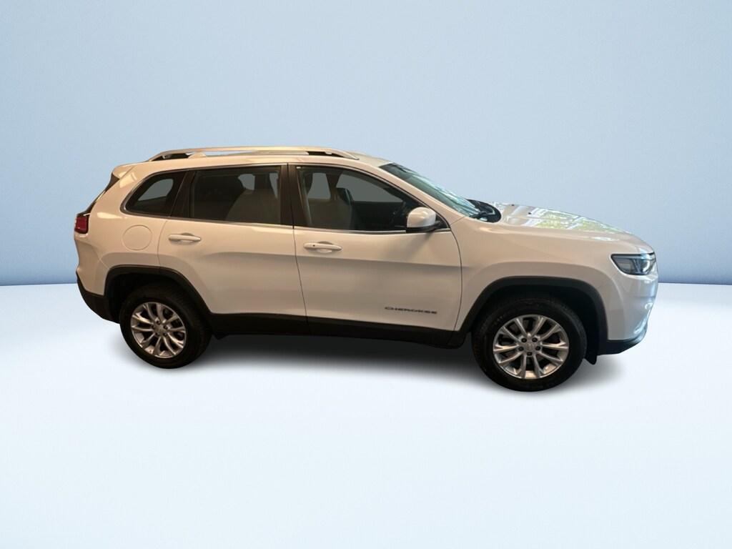 Jeep Cherokee 2.2 mjt Longitude 4wd active drive I auto
