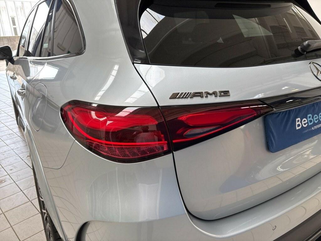 Mercedes GLC AMG 63 S e performance AMG Line Premium Plus auto
