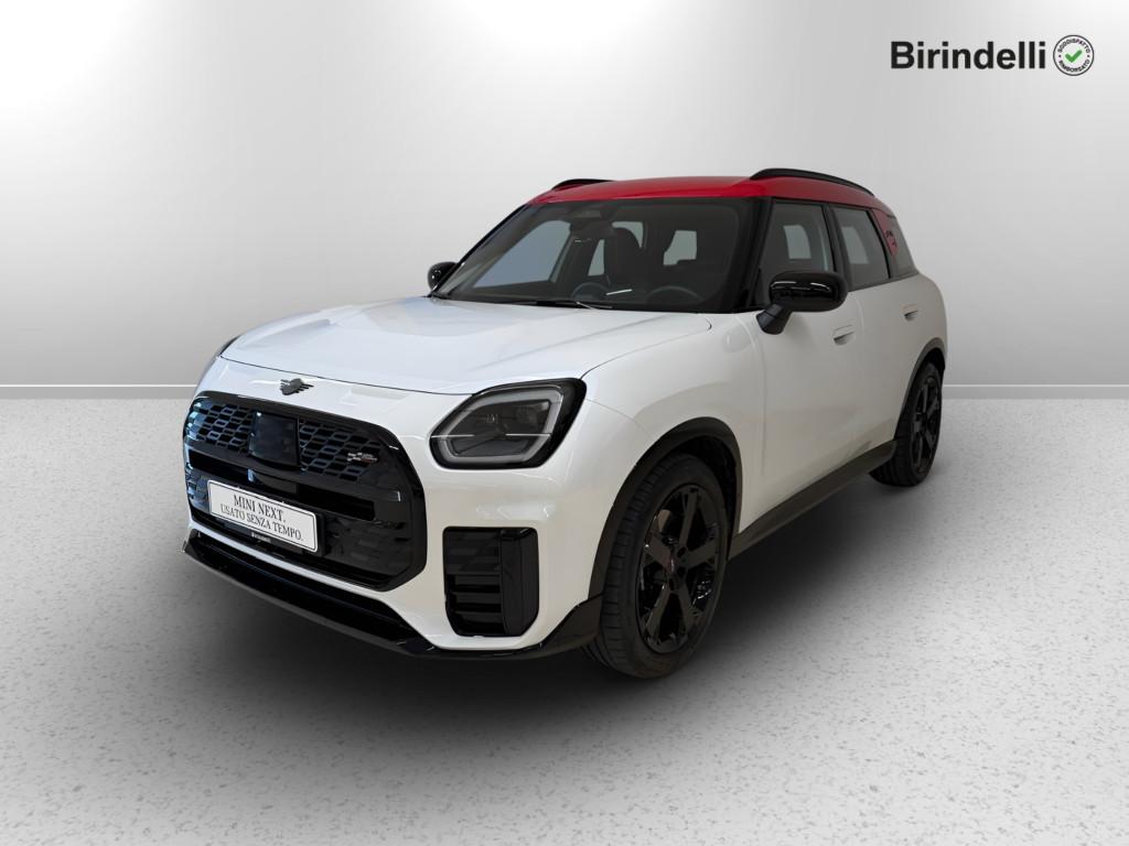 Mini Mini Countryman 2.0 48V S JCW all4 auto