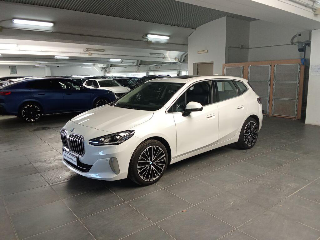 BMW Serie 2 218d Active Tourer Luxury auto