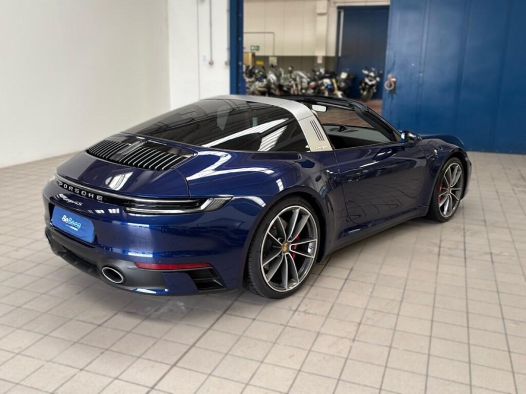 Porsche 911 Targa 3.0 4S auto