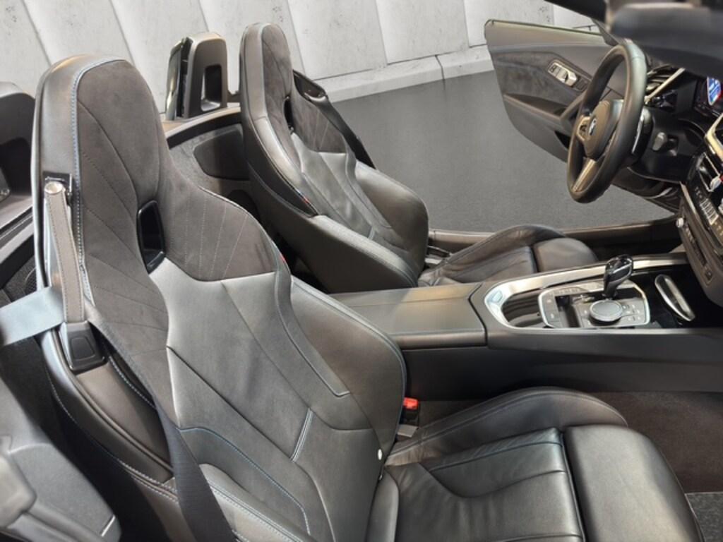 BMW Z4 sdrive 20i Msport auto