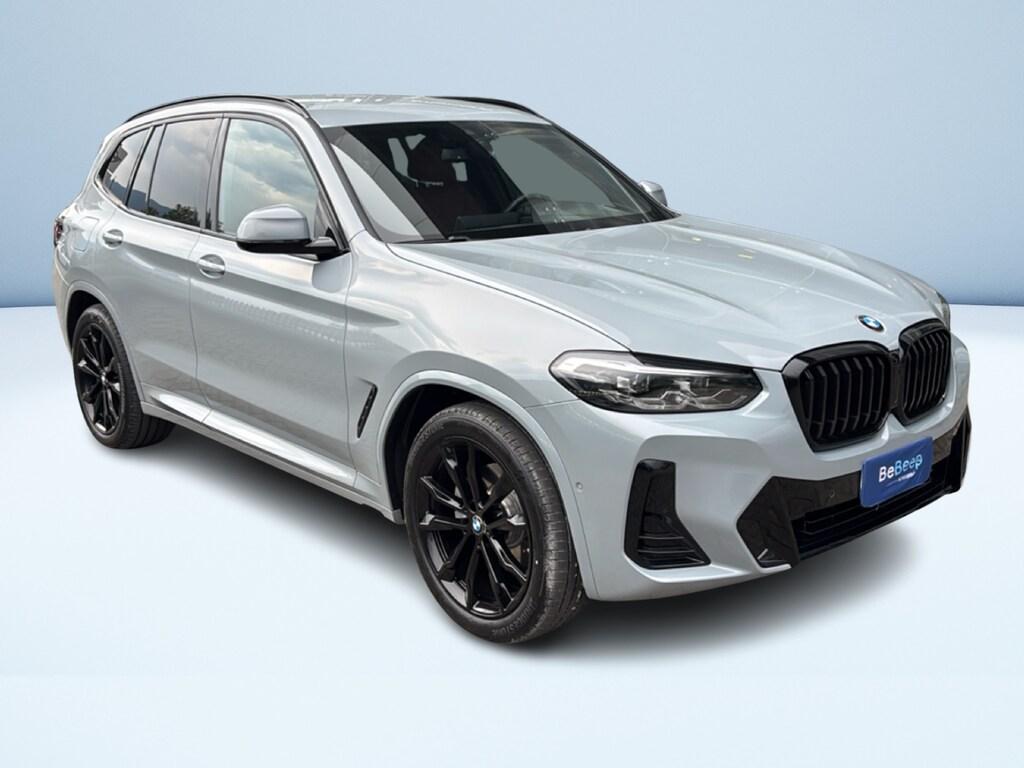 BMW X3 xdrive20d mhev 48V Msport auto