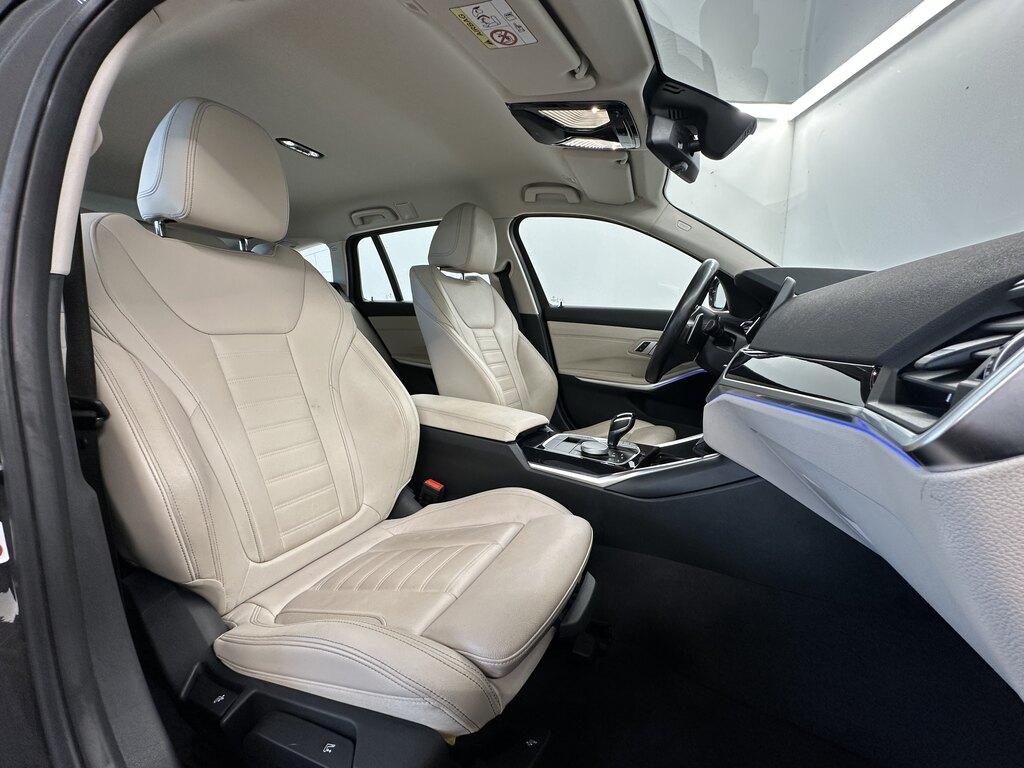 BMW Serie 3 320d Touring mhev 48V Msport auto