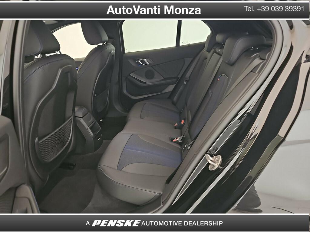 BMW Serie 1 118d Msport auto