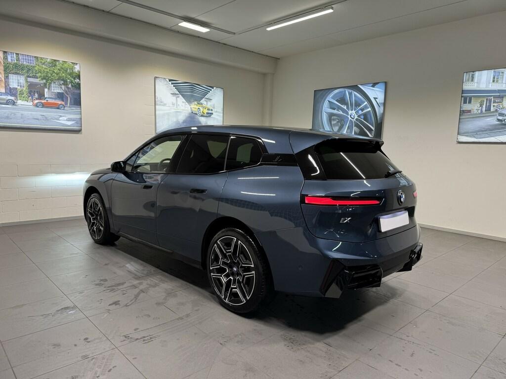 BMW iX xdrive45 MSport Pro