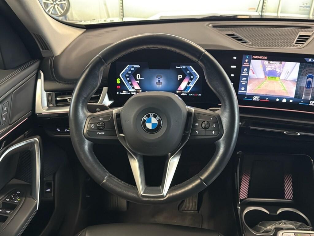 BMW X1 sdrive18i X-Line auto