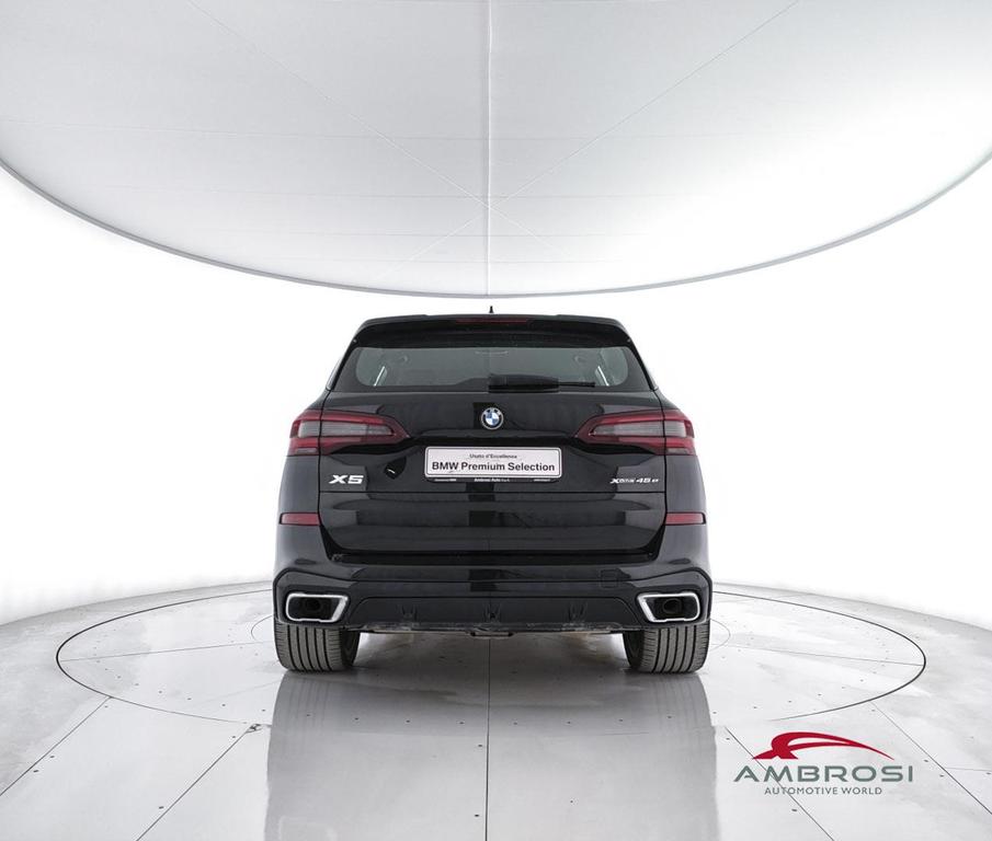 BMW X5 xdrive45e Msport auto