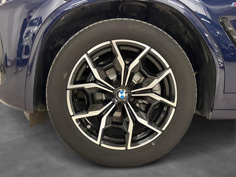 BMW X4 xdrive20d mhev 48V Msport auto