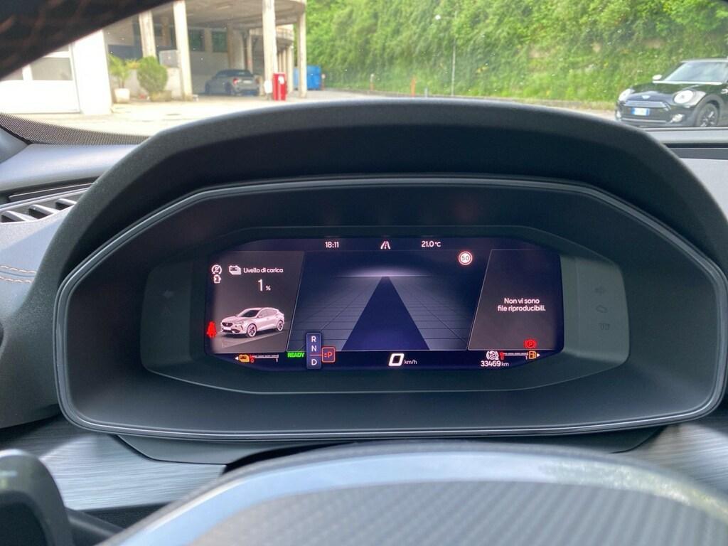 Cupra Formentor 1.4 e-hybrid dsg