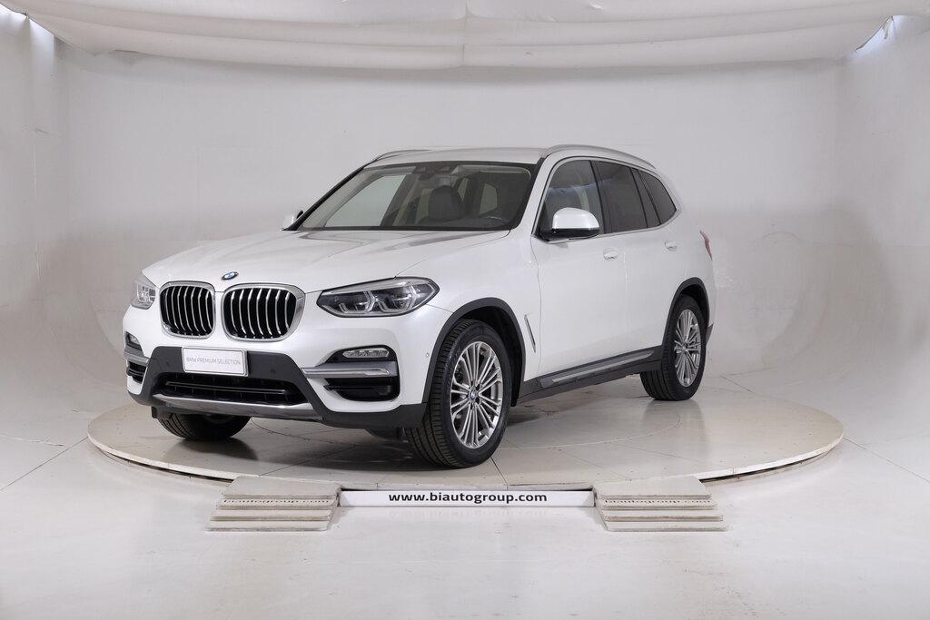 BMW X3 xdrive20d Luxury 190cv auto