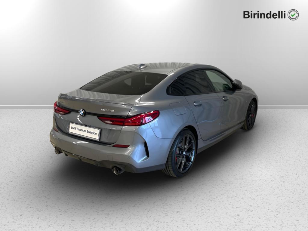 BMW Serie 2 220d Gran Coupe Msport xdrive auto